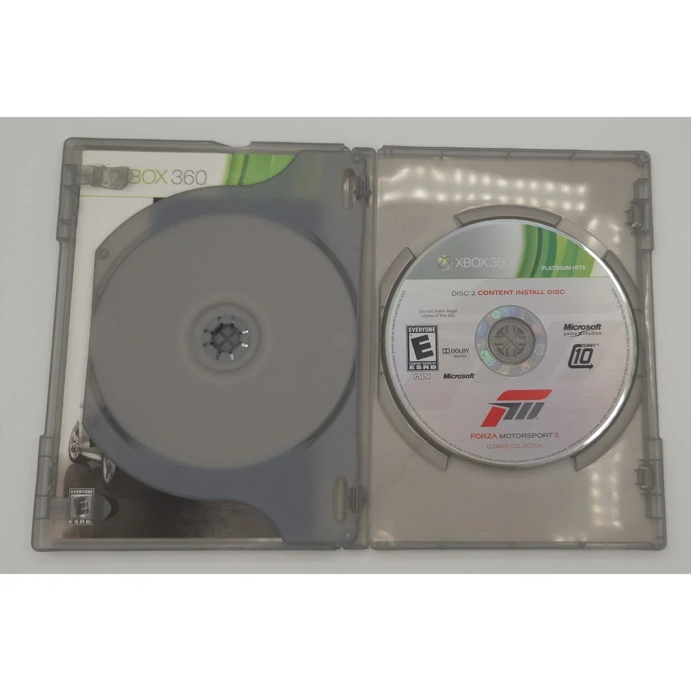 Microsoft Forza Motorsport 3 - Ultimate‎ Collection - Platinum Hits - Xbox 360